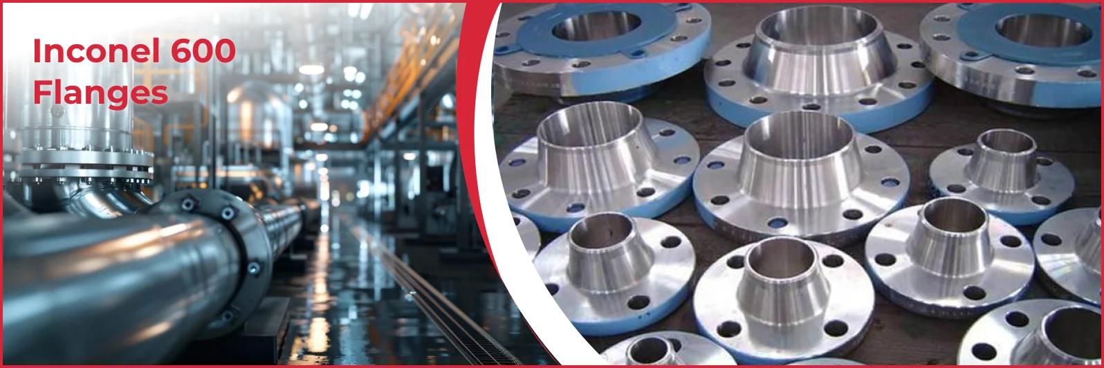Inconel 600 Flanges